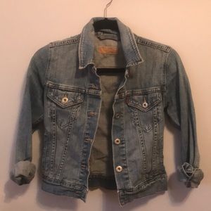 Levi’s Denim Jacket